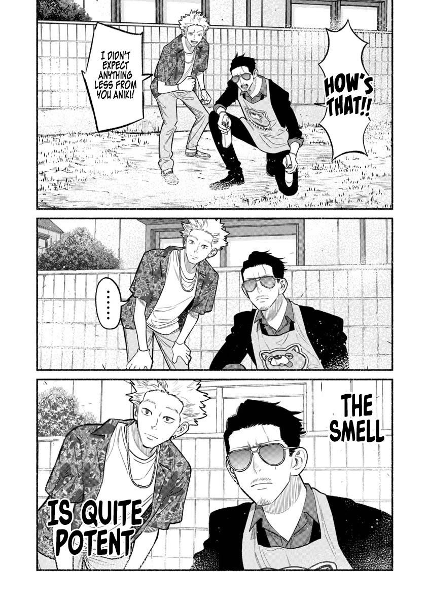 Gokushufudou: The Way Of The House Husband Chapter 78 - Page 9