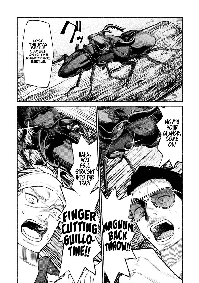 Gokushufudou: The Way Of The House Husband Chapter 79 - Page 11