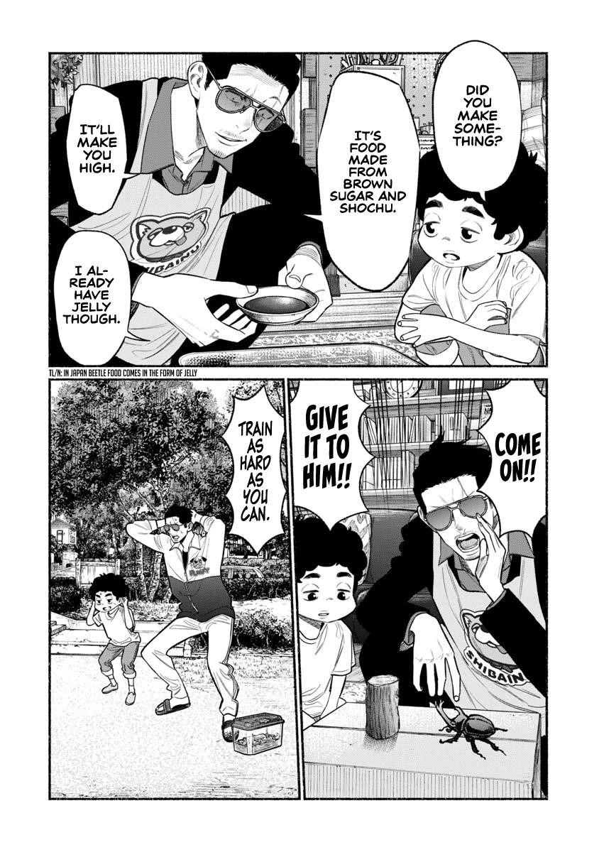 Gokushufudou: The Way Of The House Husband Chapter 79 - Page 6