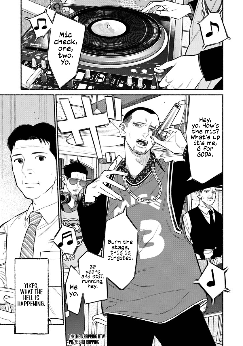 Gokushufudou: The Way Of The House Husband Chapter 81 - Page 7