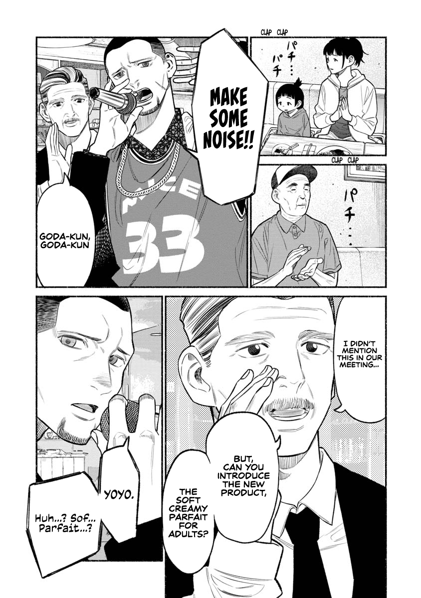 Gokushufudou: The Way Of The House Husband Chapter 81 - Page 9