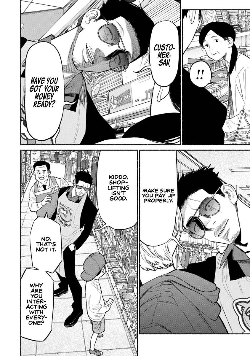 Gokushufudou: The Way Of The House Husband Chapter 82 - Page 4