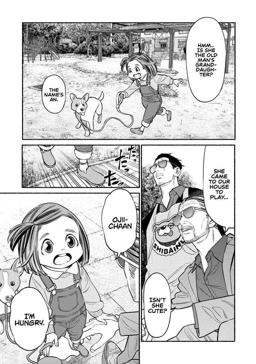 Gokushufudou: The Way Of The House Husband Chapter 84 - Page 1