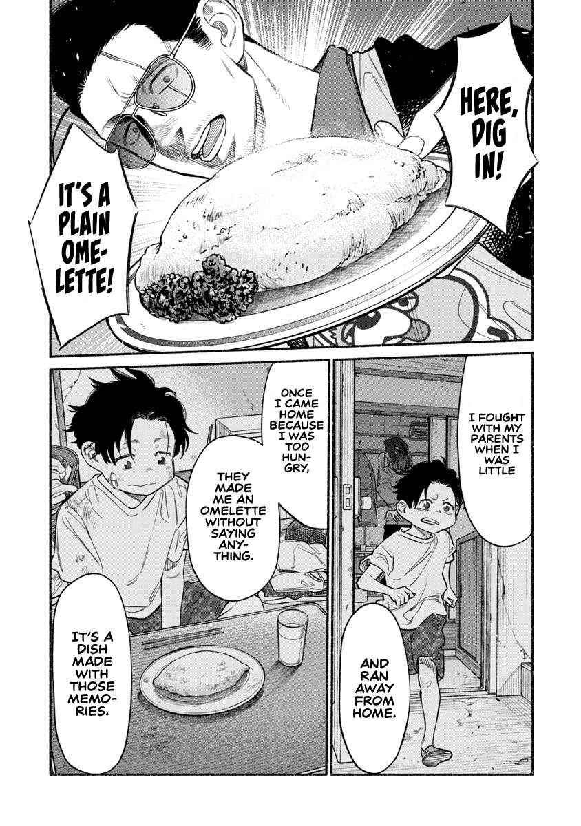 Gokushufudou: The Way Of The House Husband Chapter 84 - Page 11