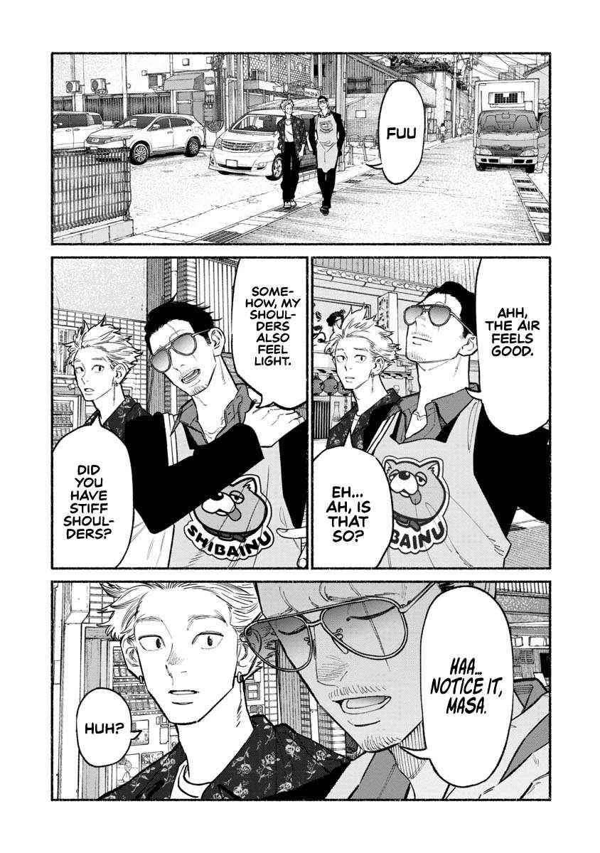 Gokushufudou: The Way Of The House Husband Chapter 85 - Page 3