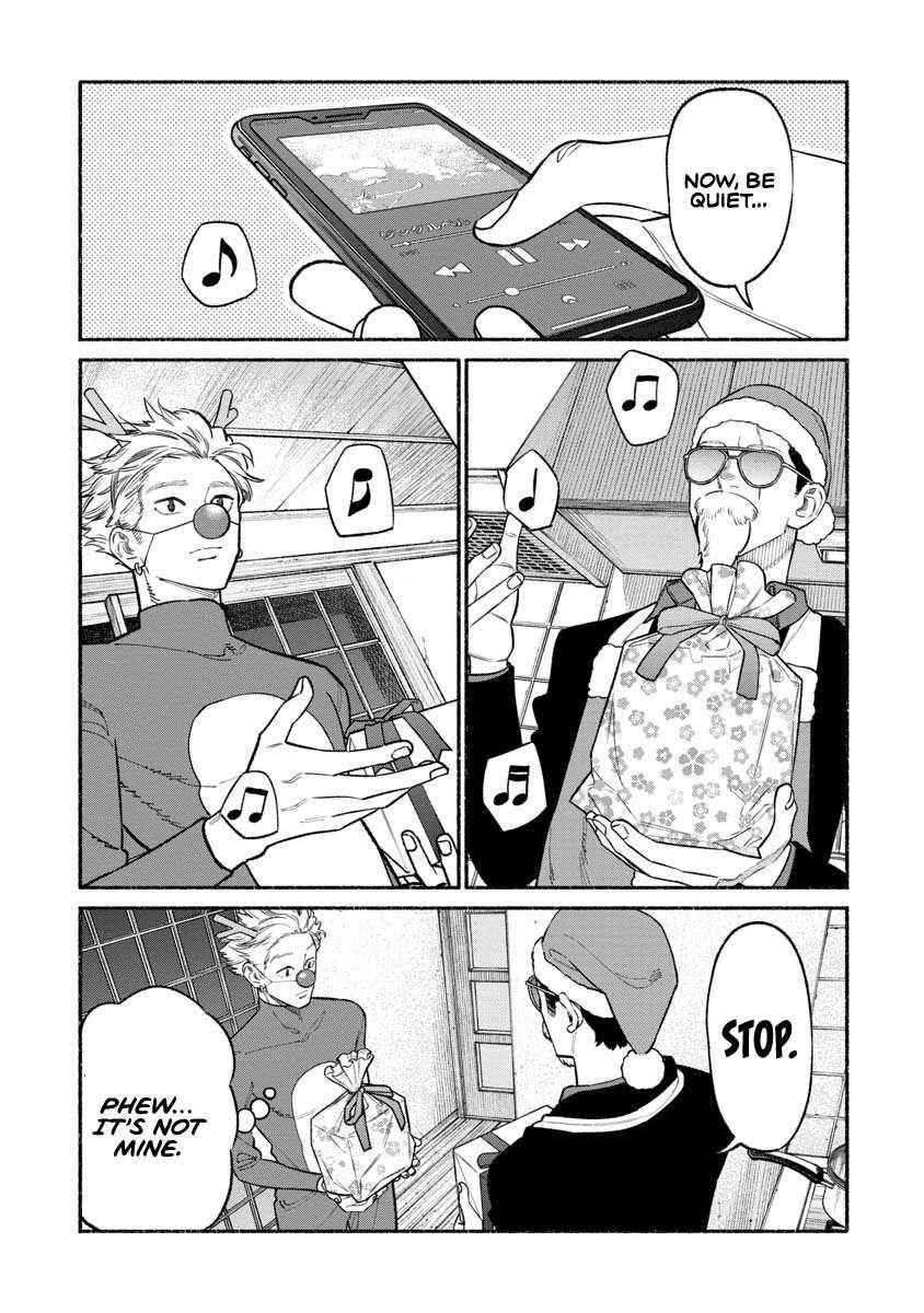 Gokushufudou: The Way Of The House Husband Chapter 86 - Page 11