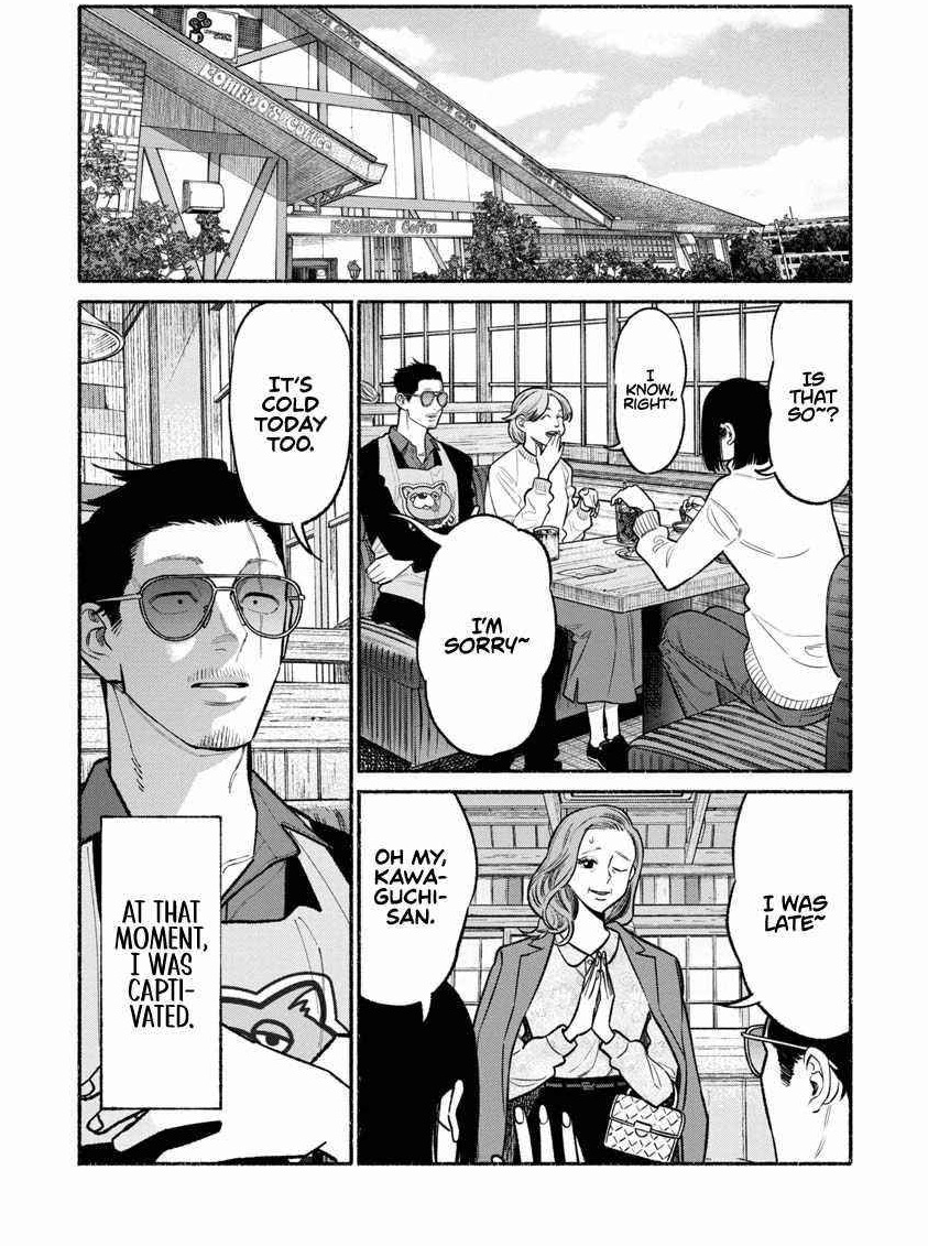 Gokushufudou: The Way Of The House Husband Chapter 87 - Page 1