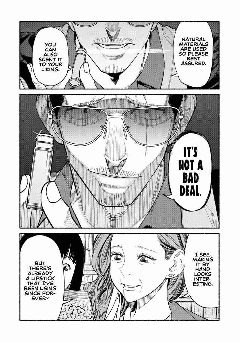 Gokushufudou: The Way Of The House Husband Chapter 87 - Page 8