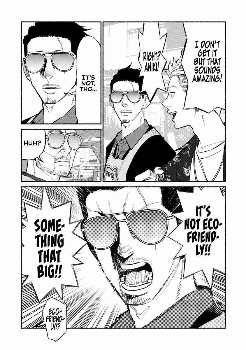 Gokushufudou: The Way Of The House Husband Chapter 88 - Page 11