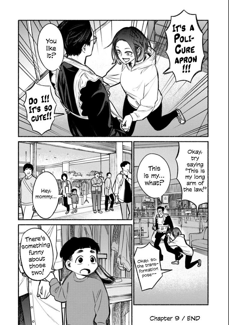 Gokushufudou: The Way Of The House Husband Chapter 9 - Page 13