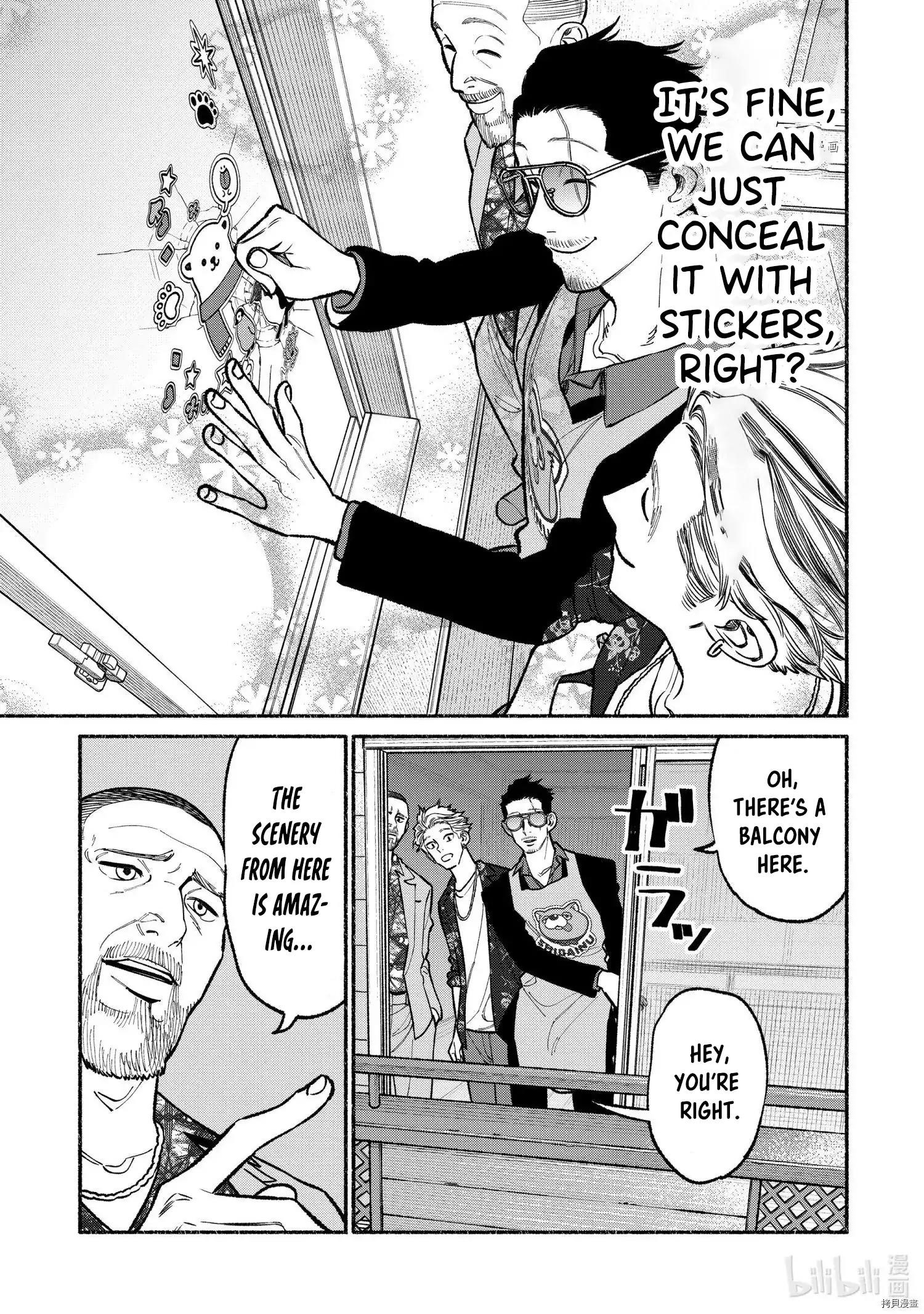 Gokushufudou: The Way Of The House Husband Chapter 92 - Page 11