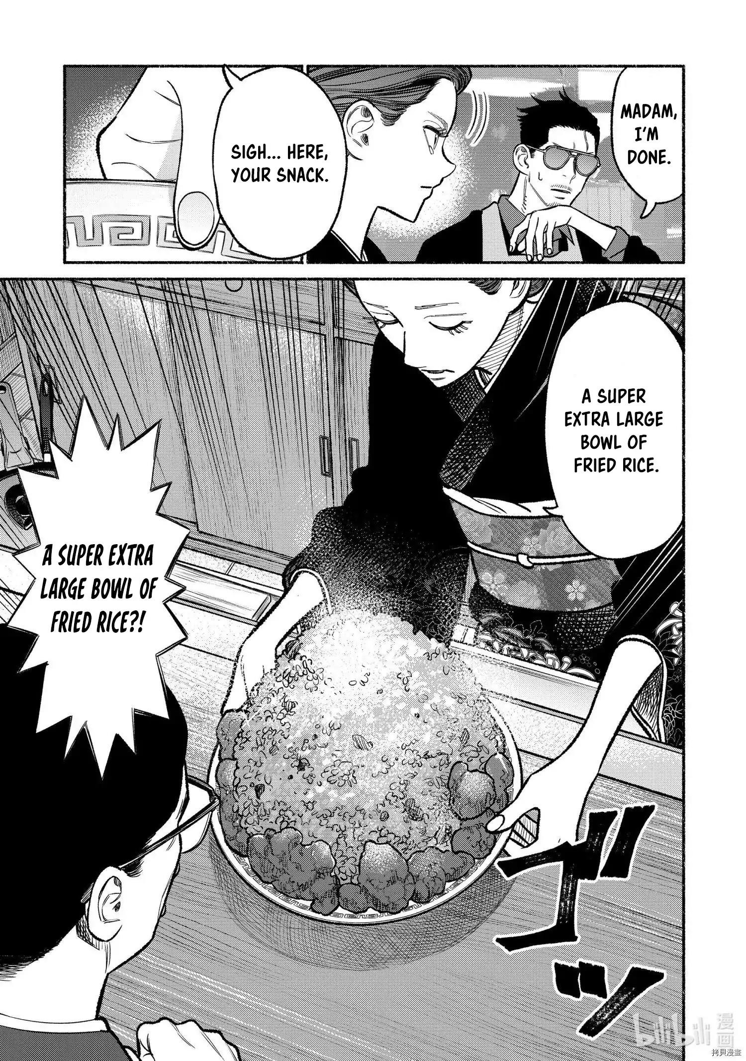 Gokushufudou: The Way Of The House Husband Chapter 93 - Page 11