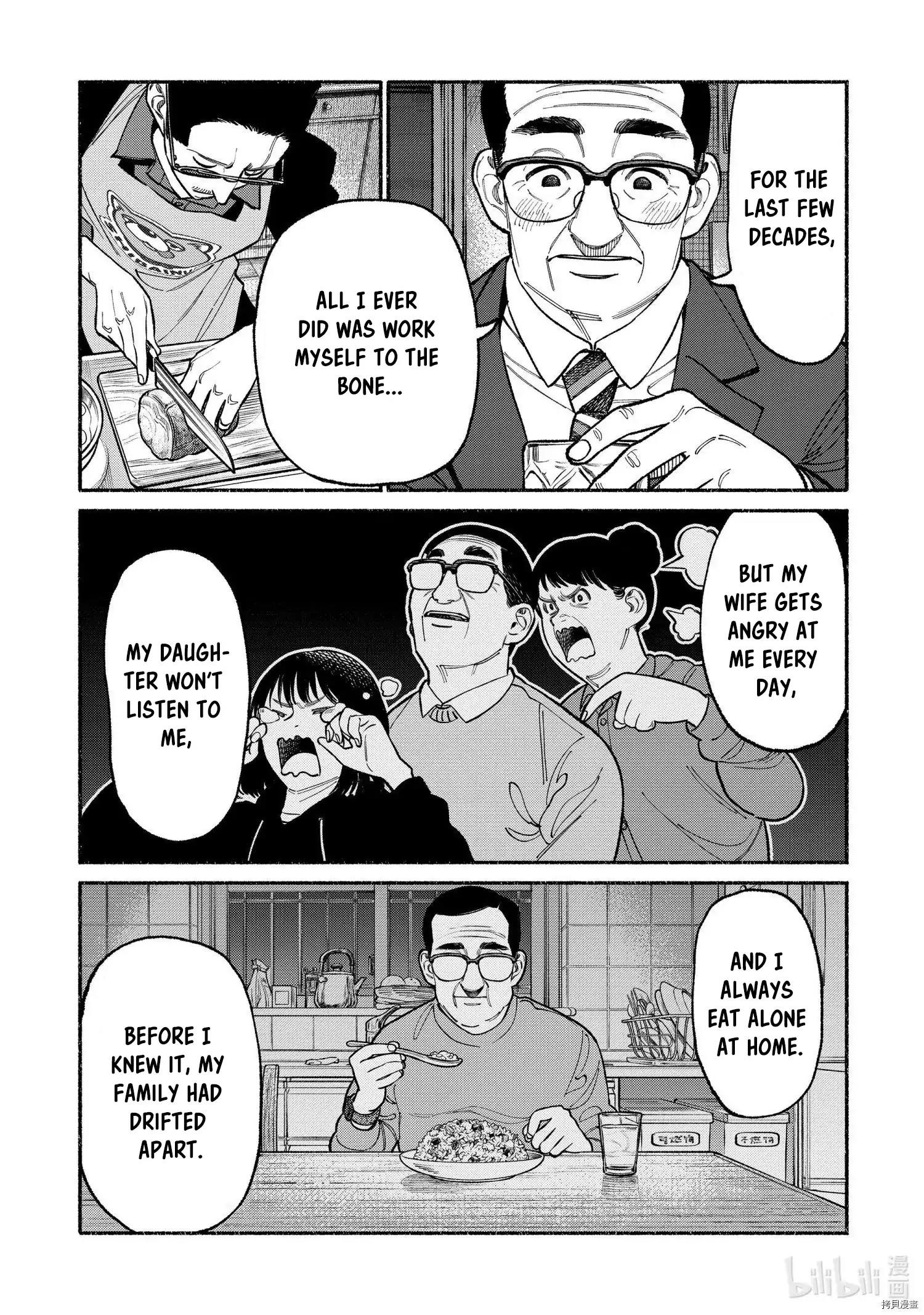 Gokushufudou: The Way Of The House Husband Chapter 93 - Page 9