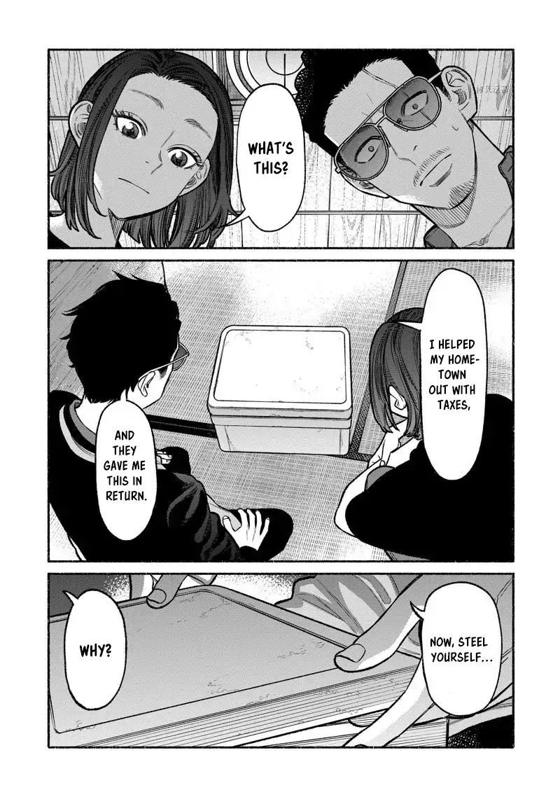 Gokushufudou: The Way Of The House Husband Chapter 98 - Page 1