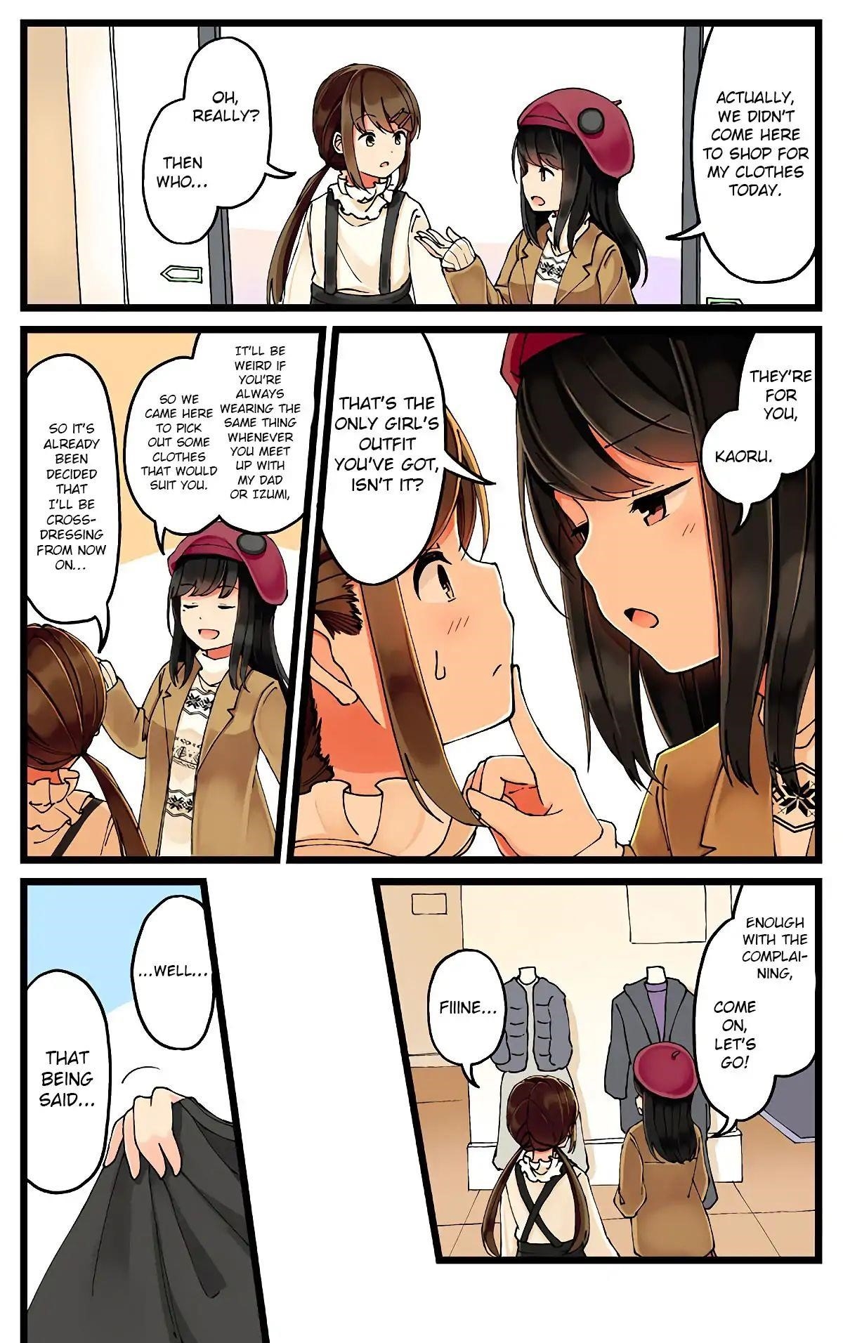 Hanging Out With a Gamer Girl Chapter 12 - Page 2