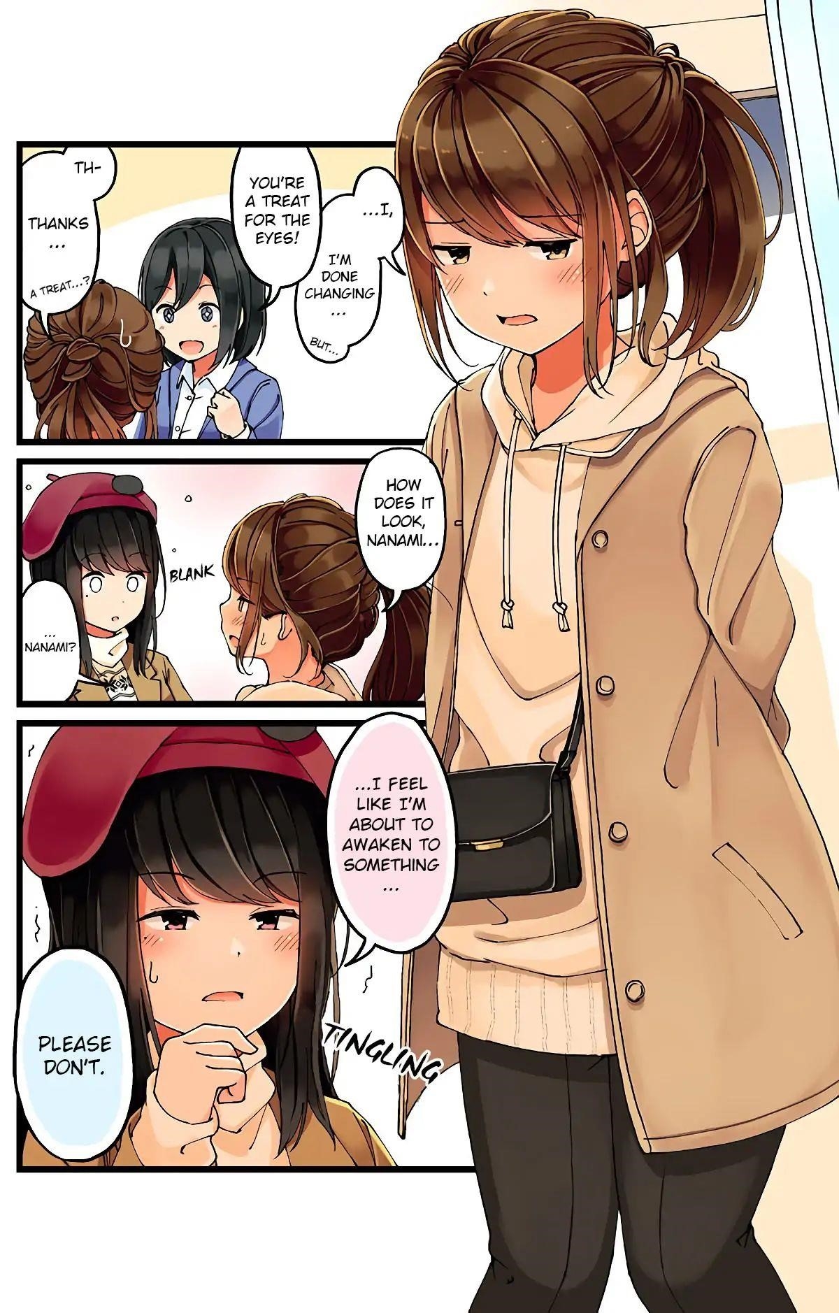 Hanging Out With a Gamer Girl Chapter 12 - Page 4