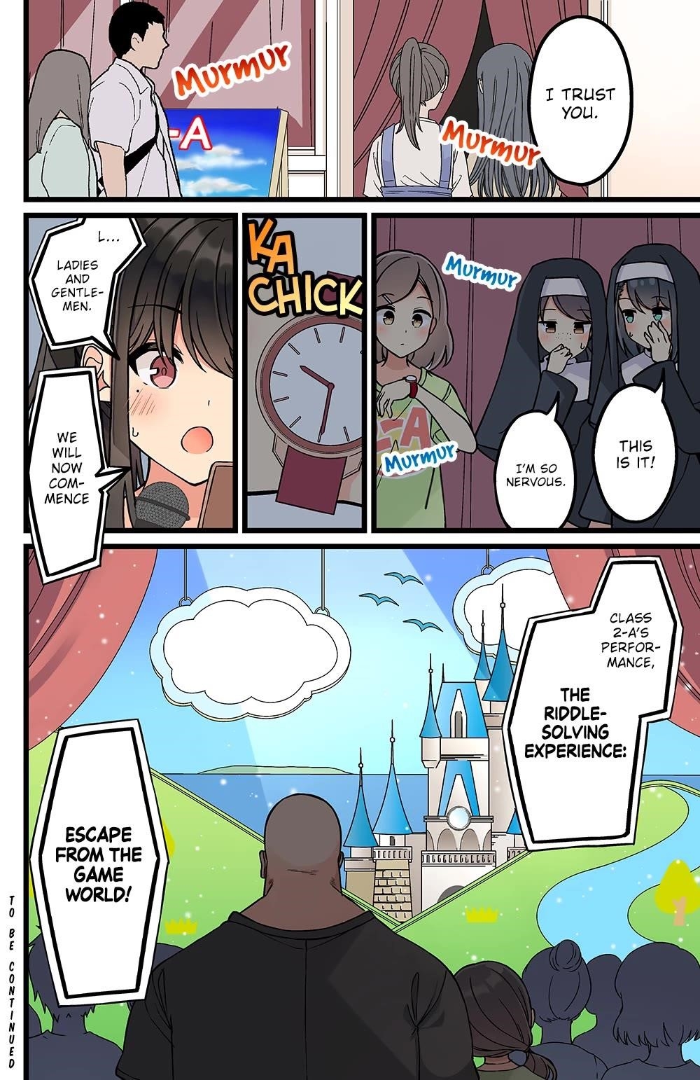 Hanging Out With a Gamer Girl Chapter 168 - Page 4