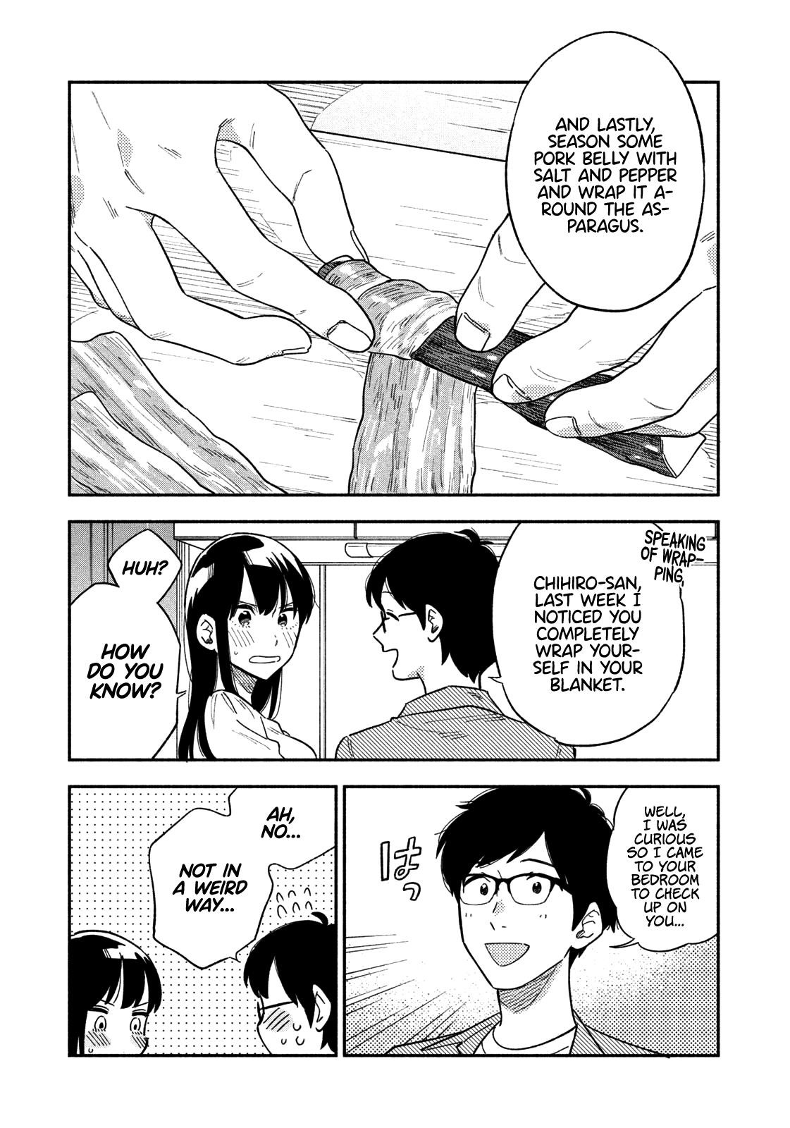 A Rare Marriage: How to Grill Our Love Chapter 10 - Page 7