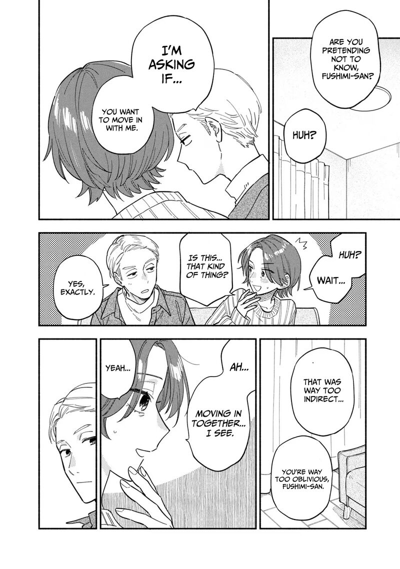 A Rare Marriage: How to Grill Our Love Chapter 102 - Page 2