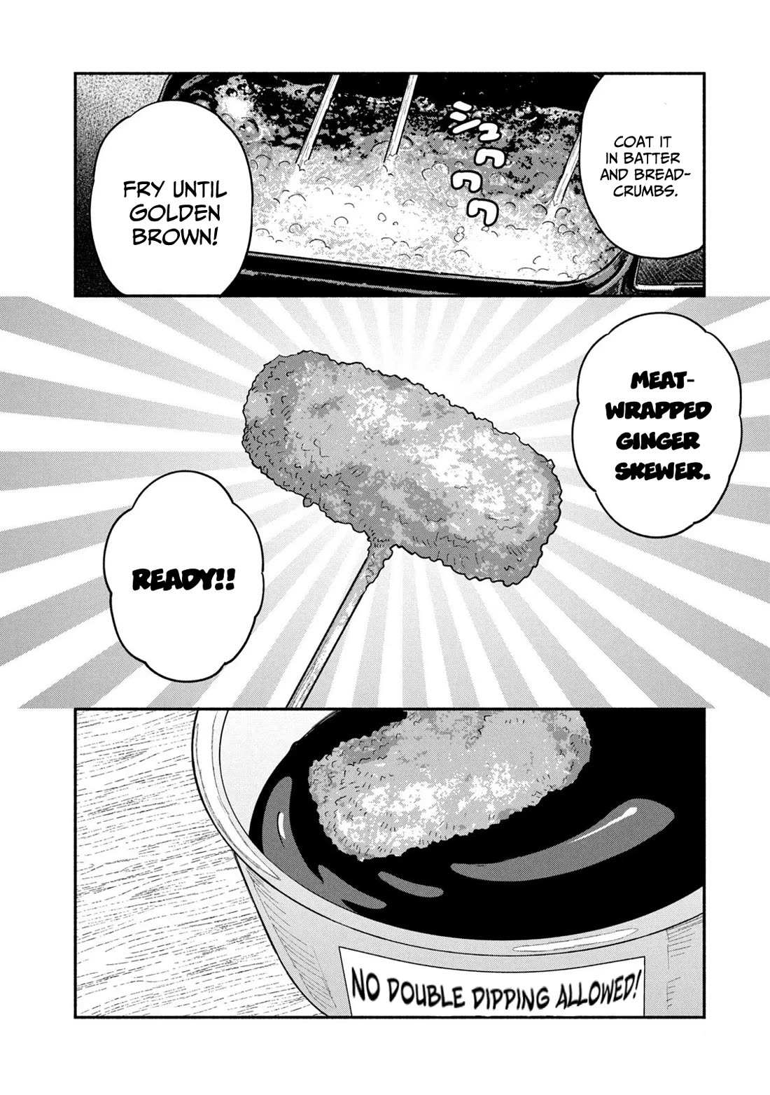 A Rare Marriage: How to Grill Our Love Chapter 103 - Page 10