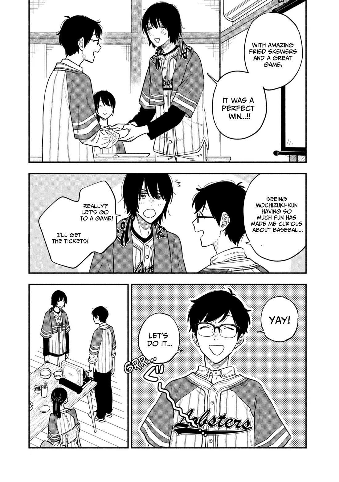 A Rare Marriage: How to Grill Our Love Chapter 103 - Page 15