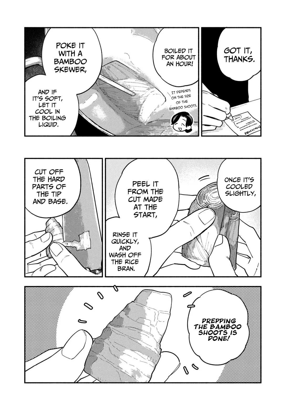 A Rare Marriage: How to Grill Our Love Chapter 105 - Page 11