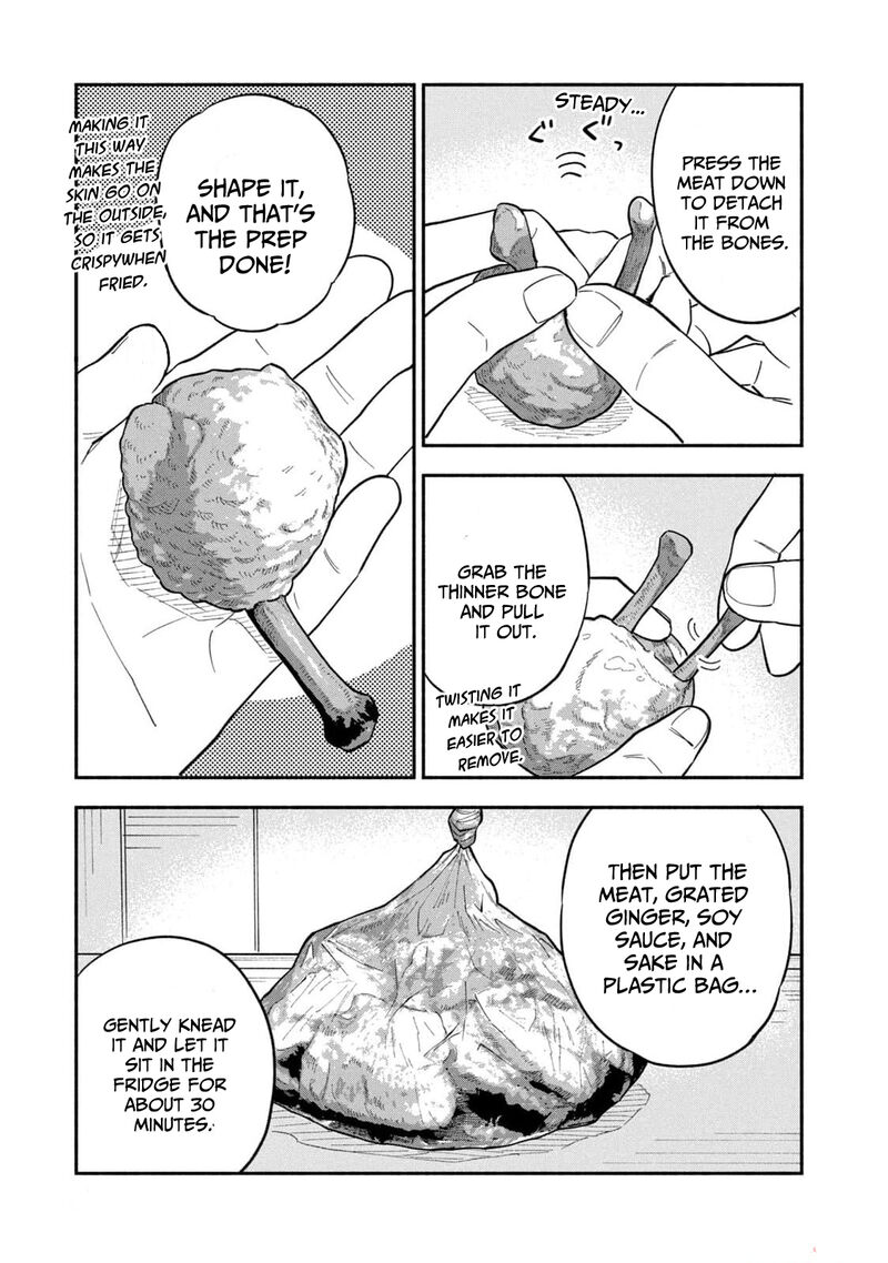 A Rare Marriage: How to Grill Our Love Chapter 108 - Page 11