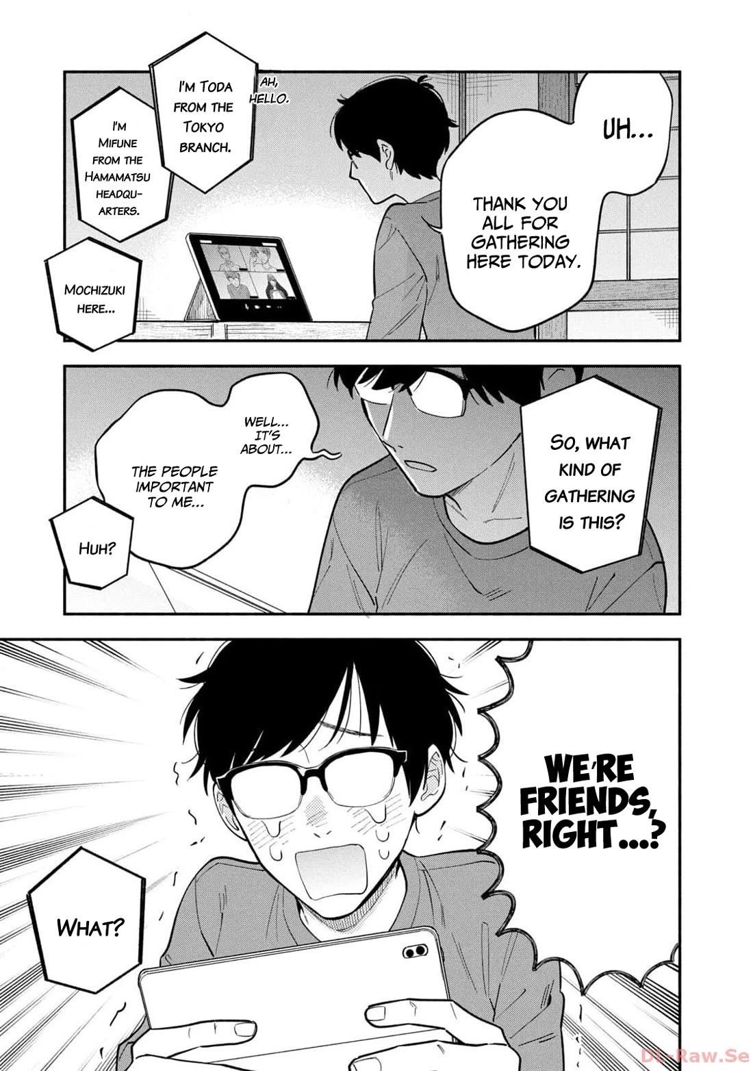 A Rare Marriage: How to Grill Our Love Chapter 109 - Page 9