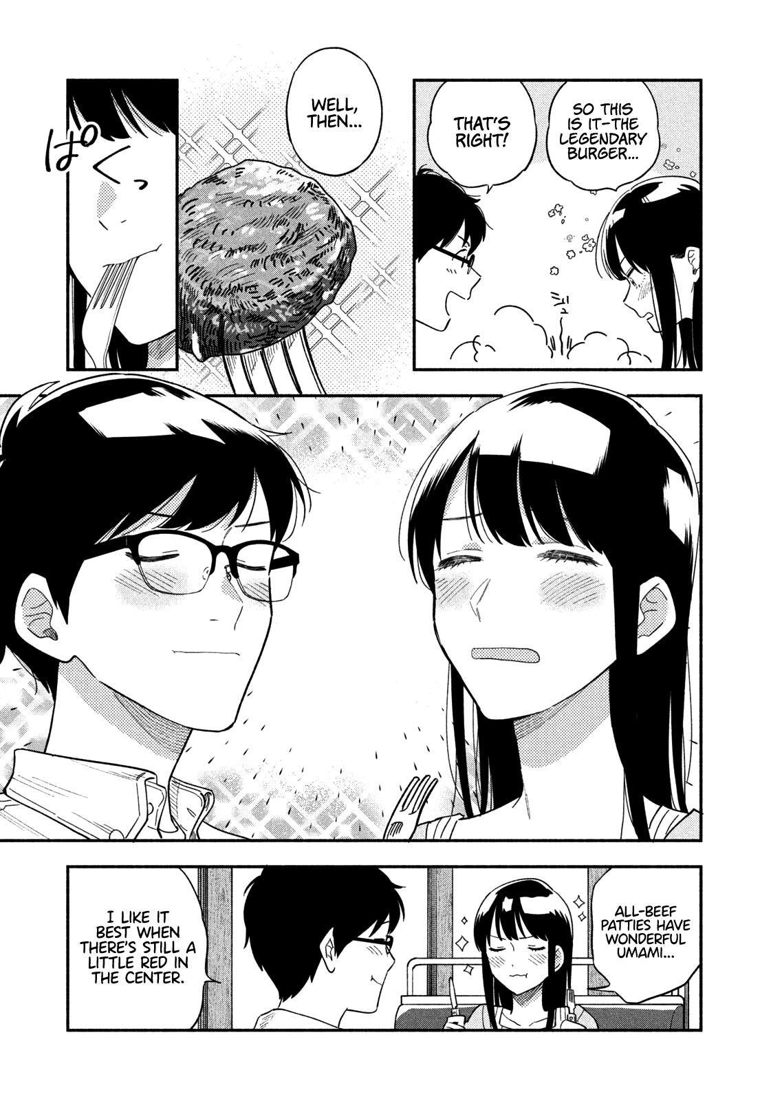 A Rare Marriage: How to Grill Our Love Chapter 11 - Page 3