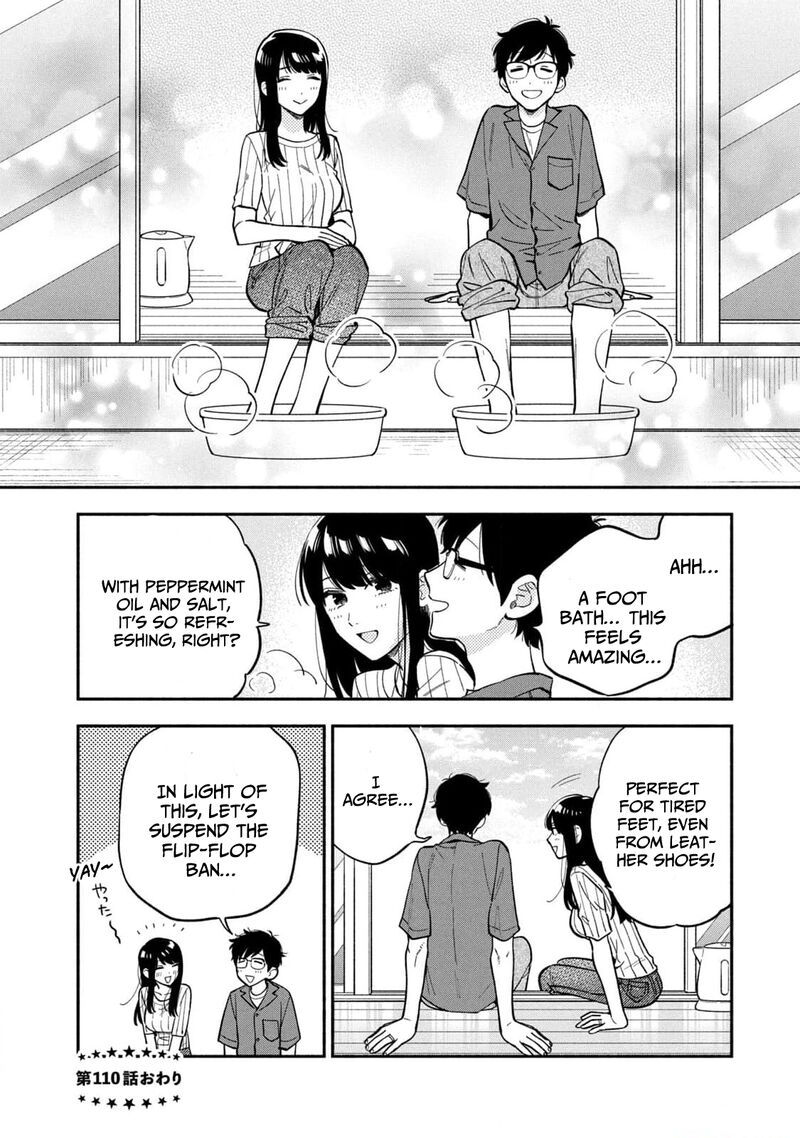 A Rare Marriage: How to Grill Our Love Chapter 110 - Page 16