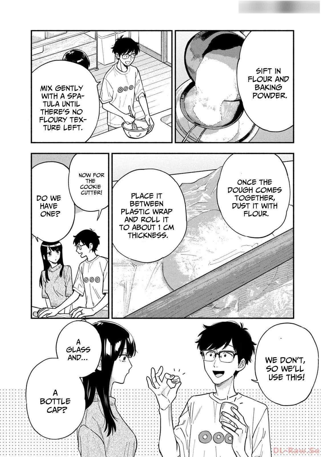 A Rare Marriage: How to Grill Our Love Chapter 111 - Page 2