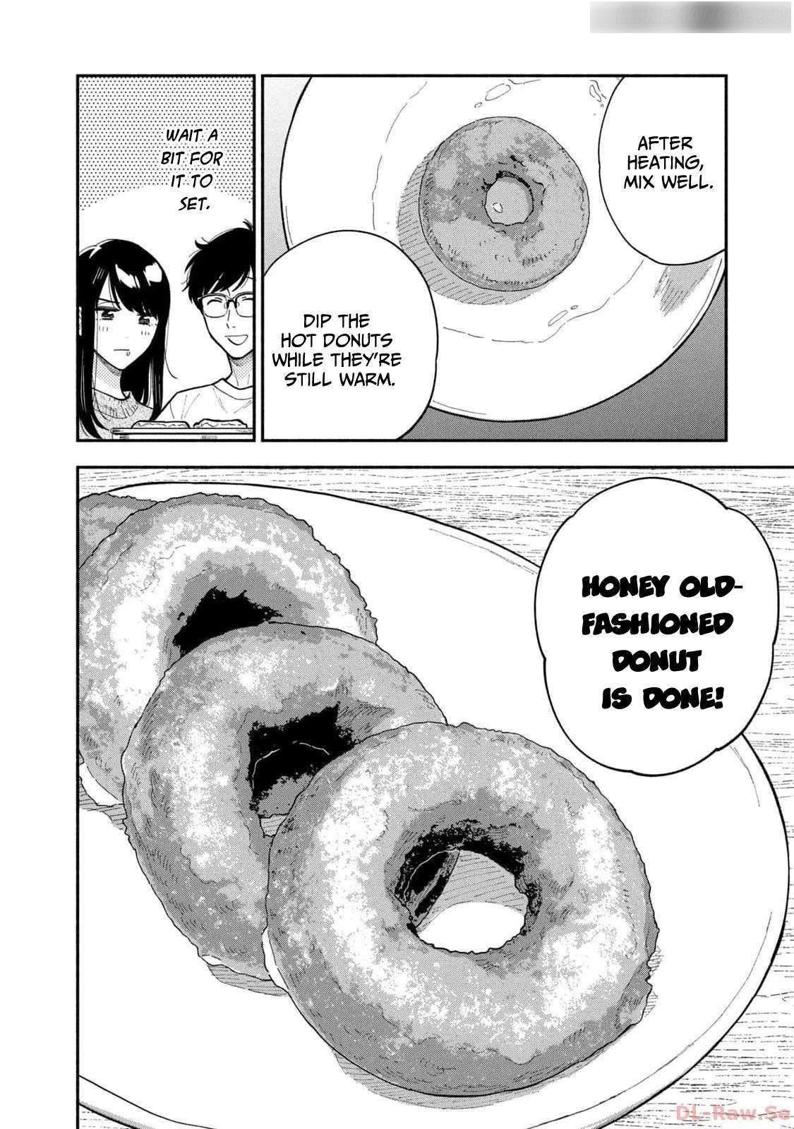 A Rare Marriage: How to Grill Our Love Chapter 111 - Page 4