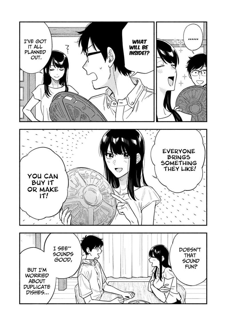 A Rare Marriage: How to Grill Our Love Chapter 114 - Page 11