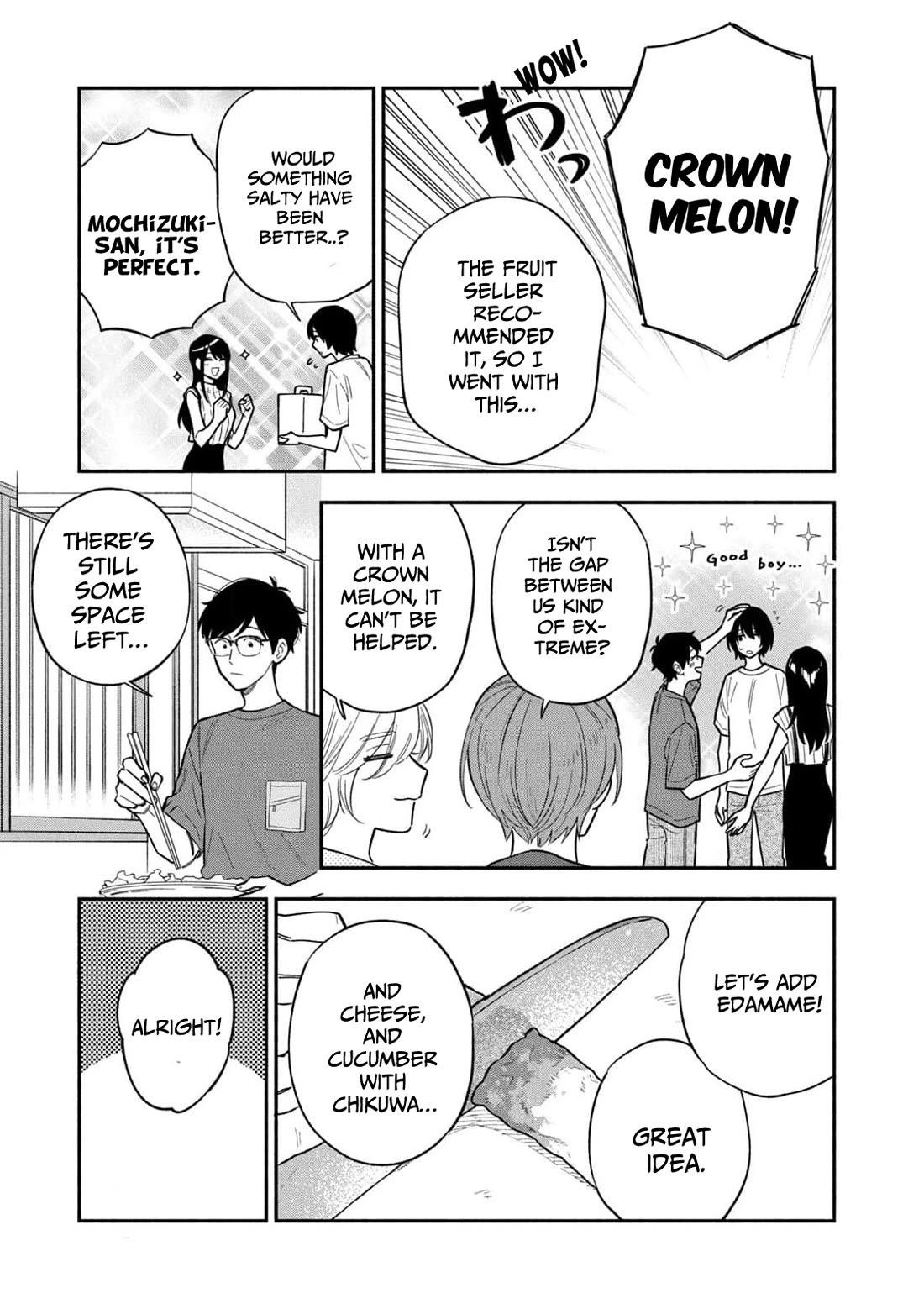 A Rare Marriage: How to Grill Our Love Chapter 115 - Page 5