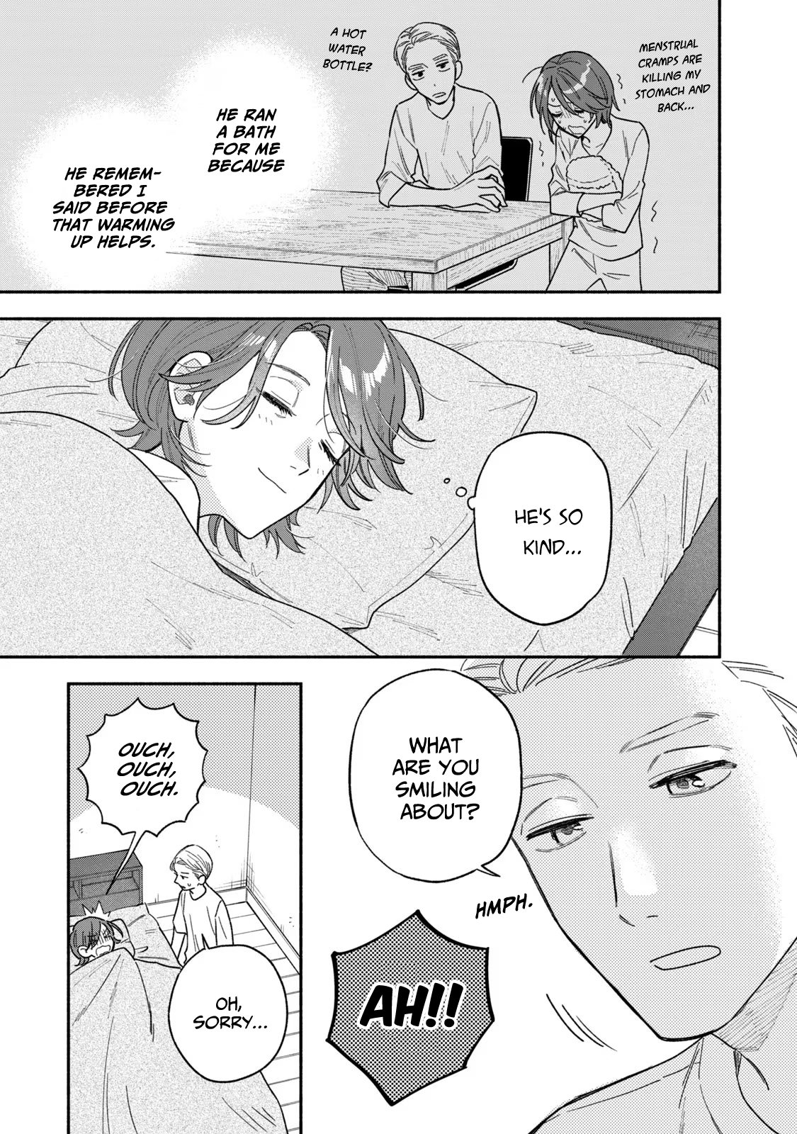 A Rare Marriage: How to Grill Our Love Chapter 118 - Page 11