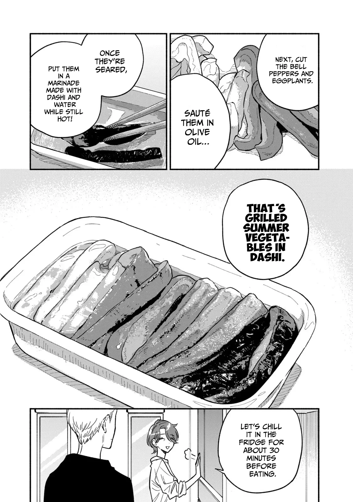 A Rare Marriage: How to Grill Our Love Chapter 118 - Page 15