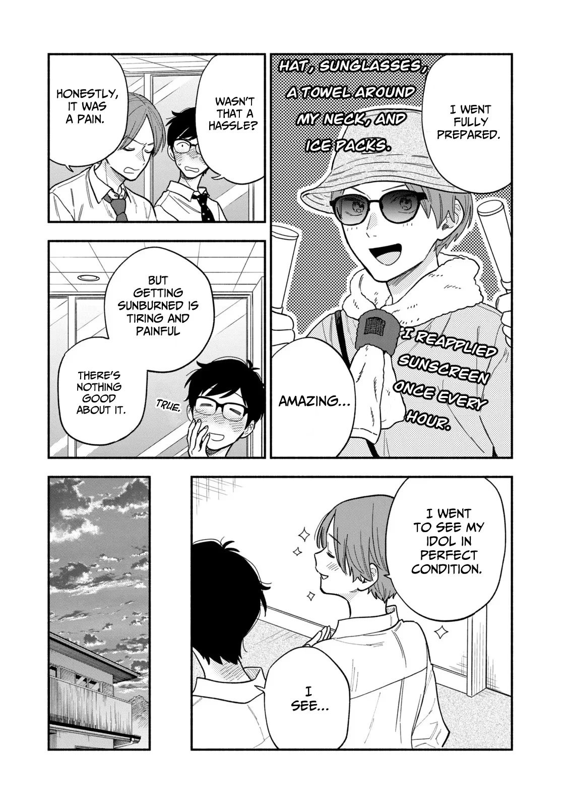 A Rare Marriage: How to Grill Our Love Chapter 119 - Page 3