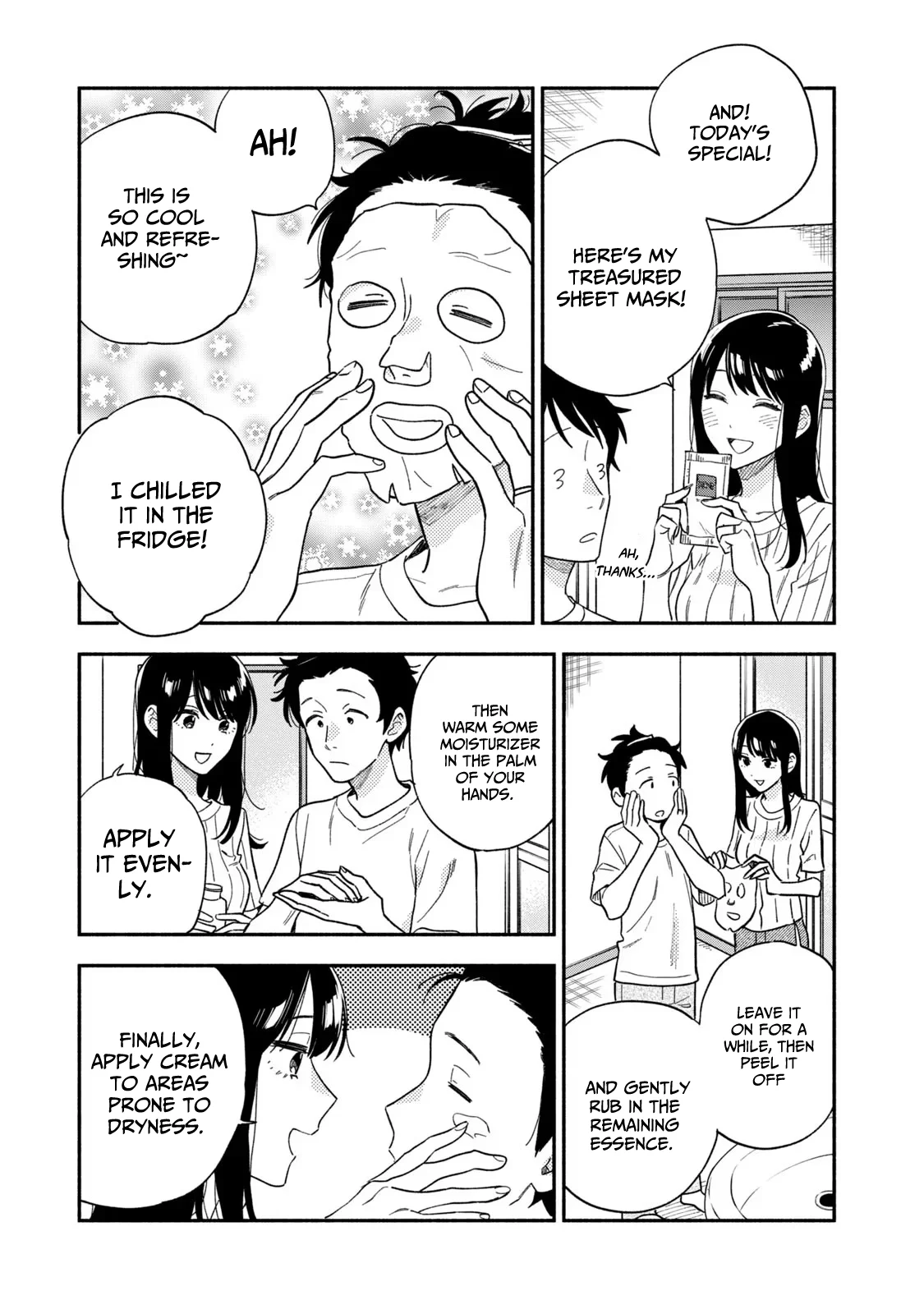 A Rare Marriage: How to Grill Our Love Chapter 119 - Page 7