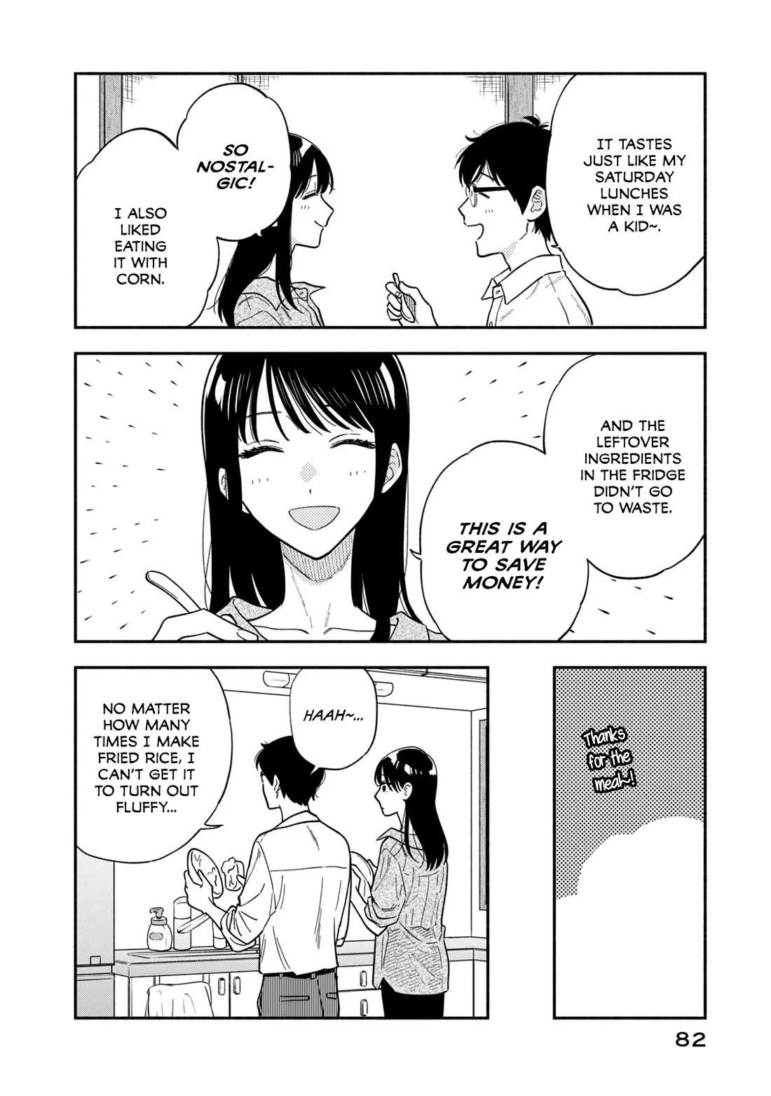 A Rare Marriage: How to Grill Our Love Chapter 120 - Page 14