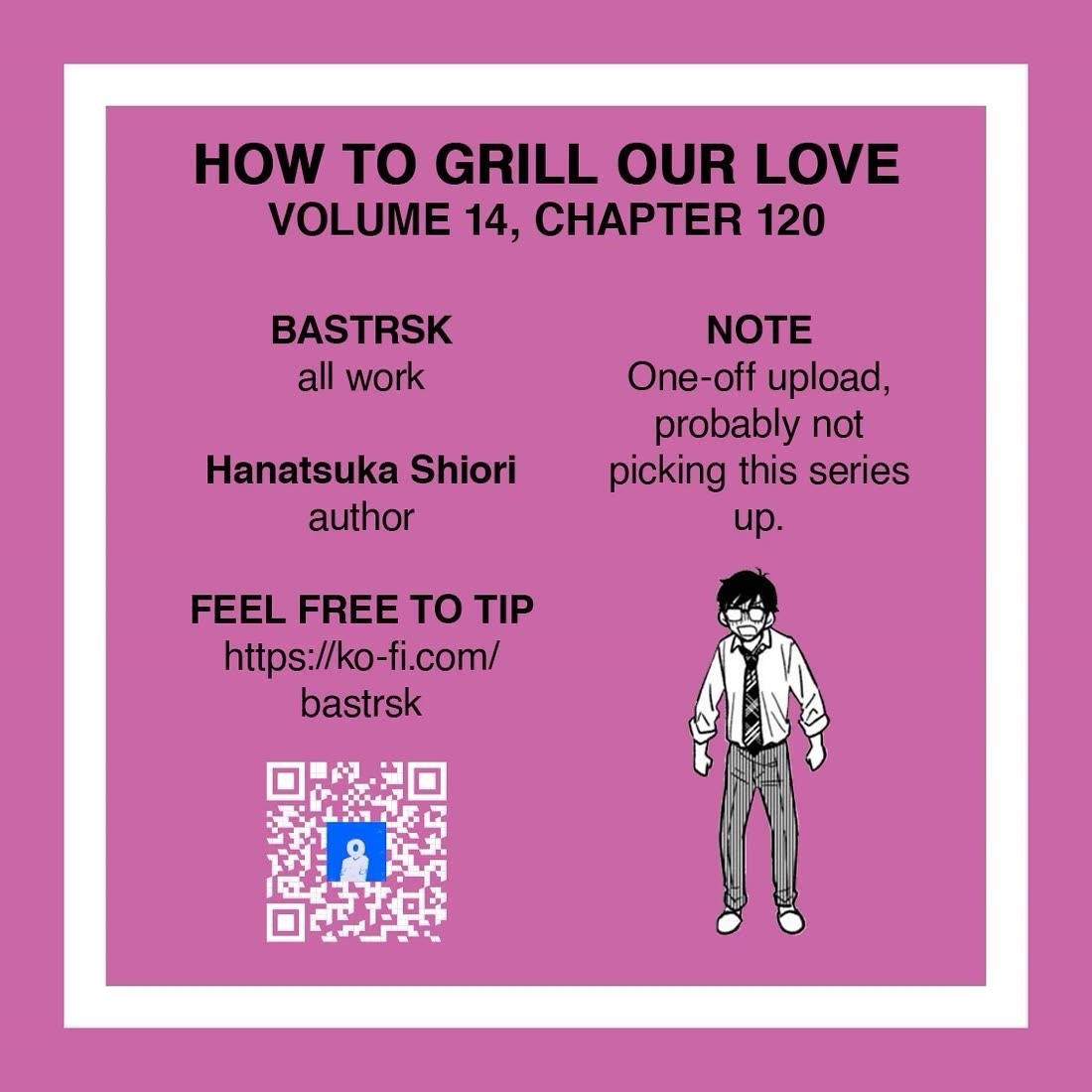 A Rare Marriage: How to Grill Our Love Chapter 120 - Page 19