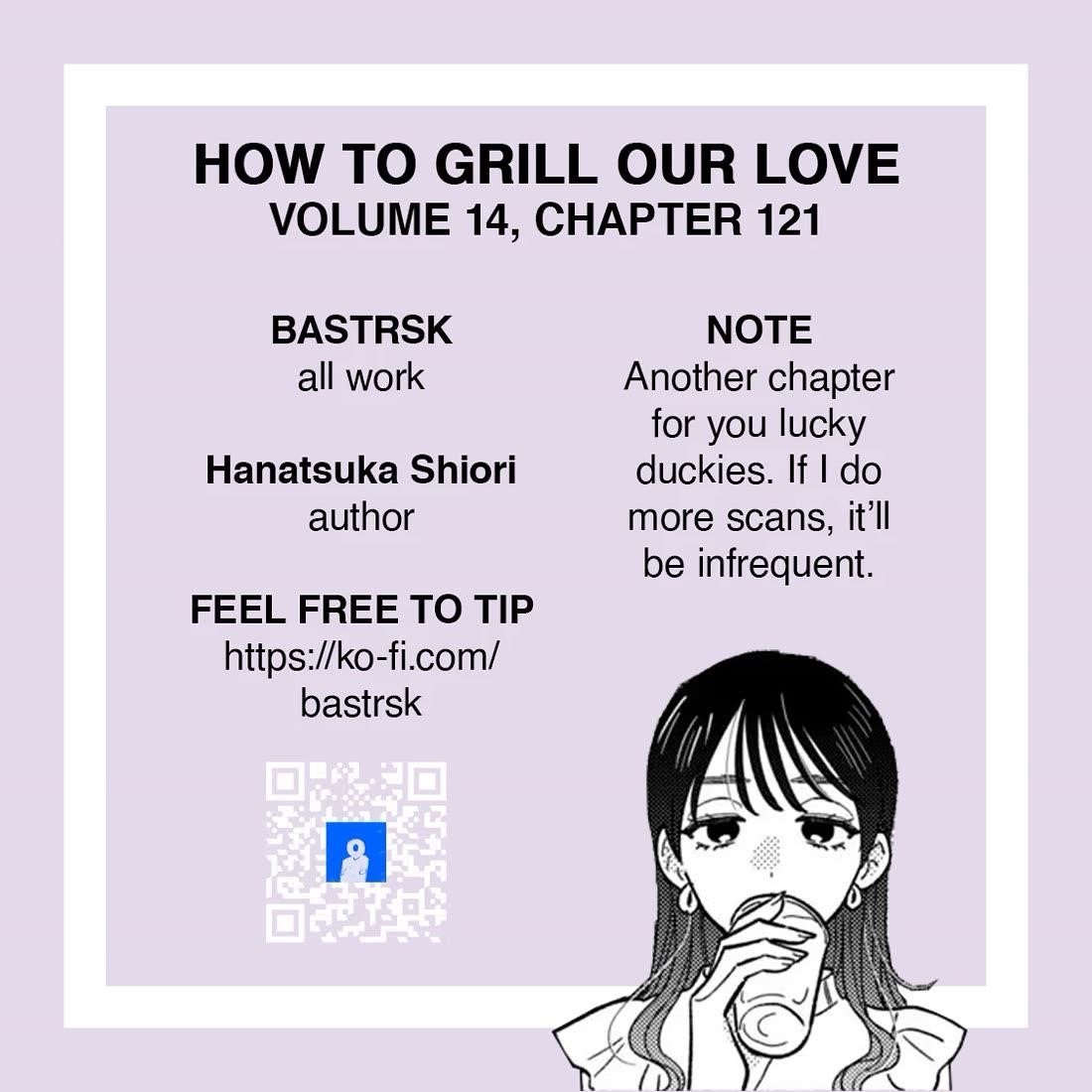 A Rare Marriage: How to Grill Our Love Chapter 121 - Page 17