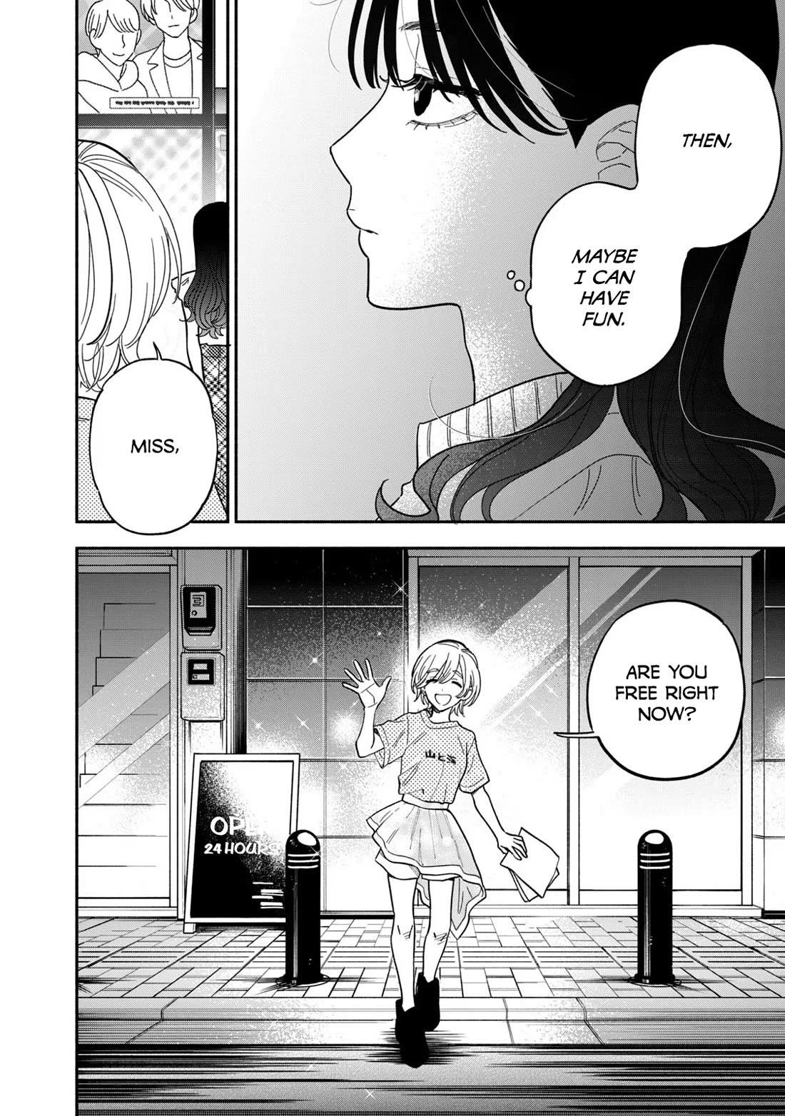 A Rare Marriage: How to Grill Our Love Chapter 121 - Page 6