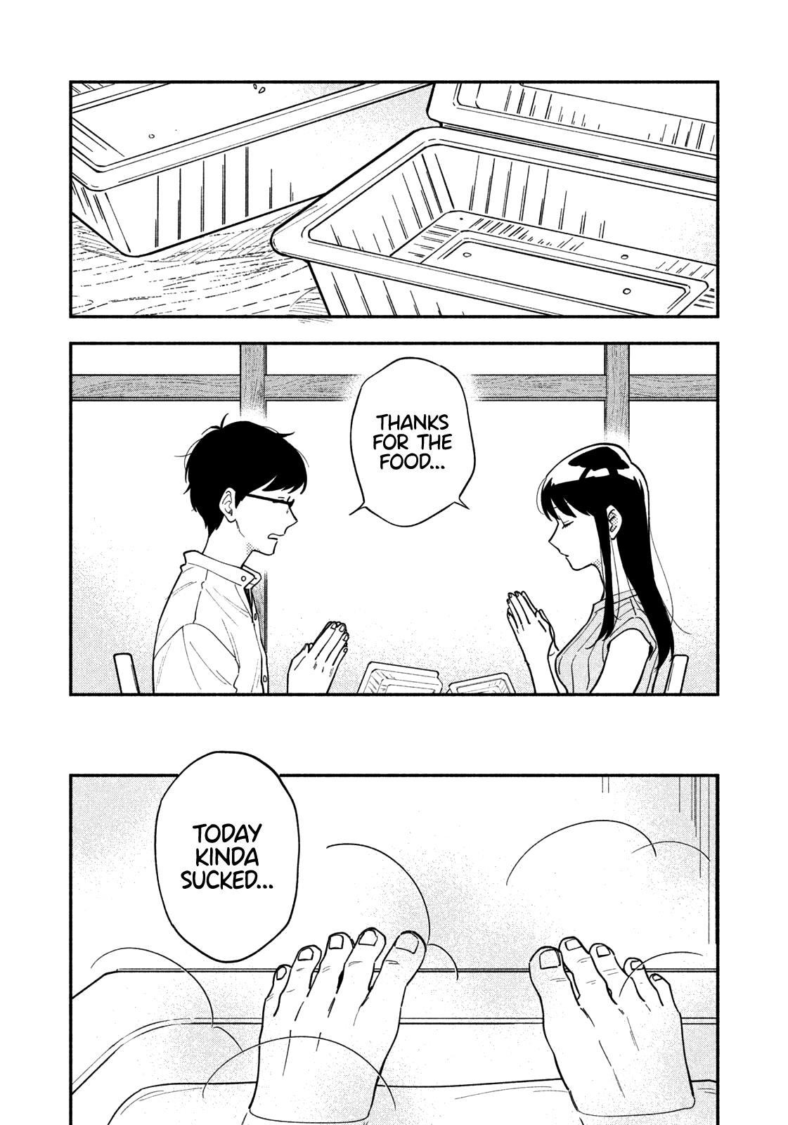 A Rare Marriage: How to Grill Our Love Chapter 14 - Page 4