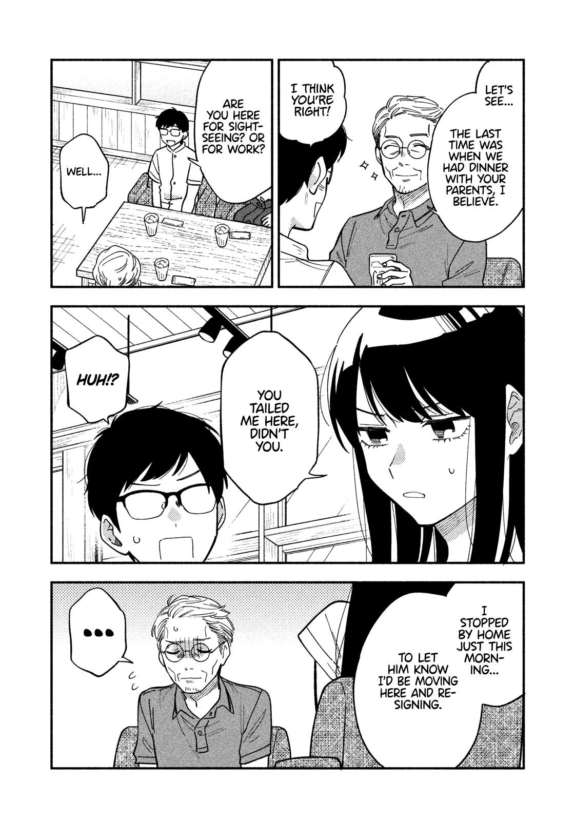 A Rare Marriage: How to Grill Our Love Chapter 18 - Page 10