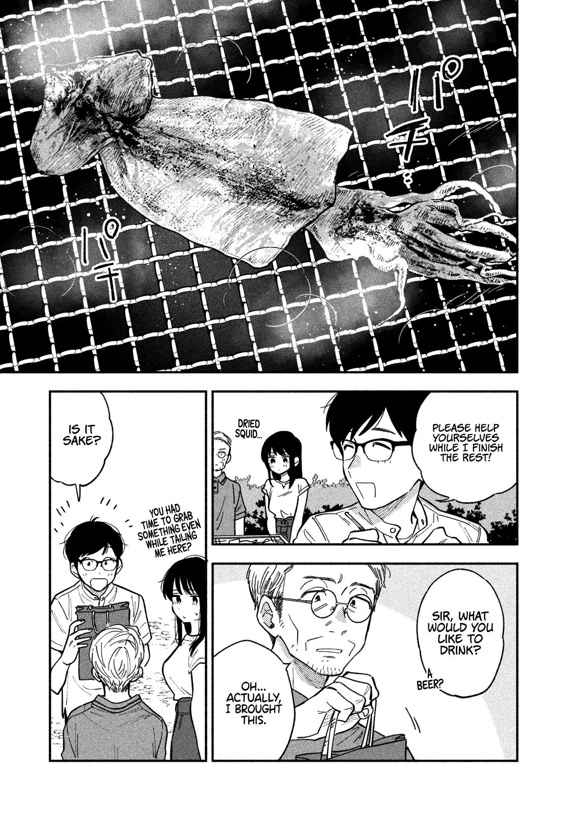 A Rare Marriage: How to Grill Our Love Chapter 18 - Page 13