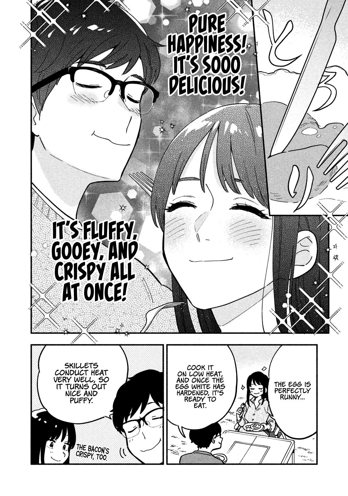 A Rare Marriage: How to Grill Our Love Chapter 2 - Page 16