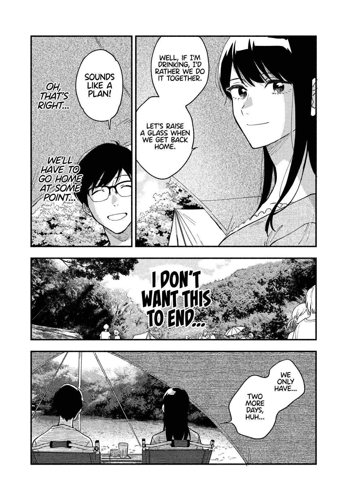 A Rare Marriage: How to Grill Our Love Chapter 24 - Page 16