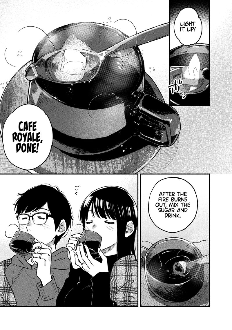 A Rare Marriage: How to Grill Our Love Chapter 53 - Page 15