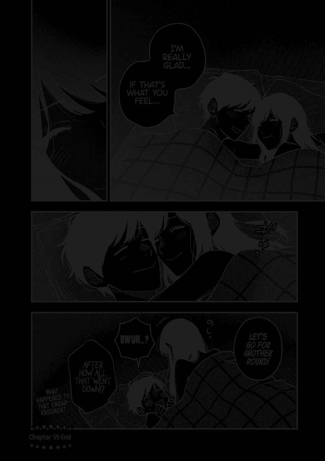 A Rare Marriage: How to Grill Our Love Chapter 55 - Page 16