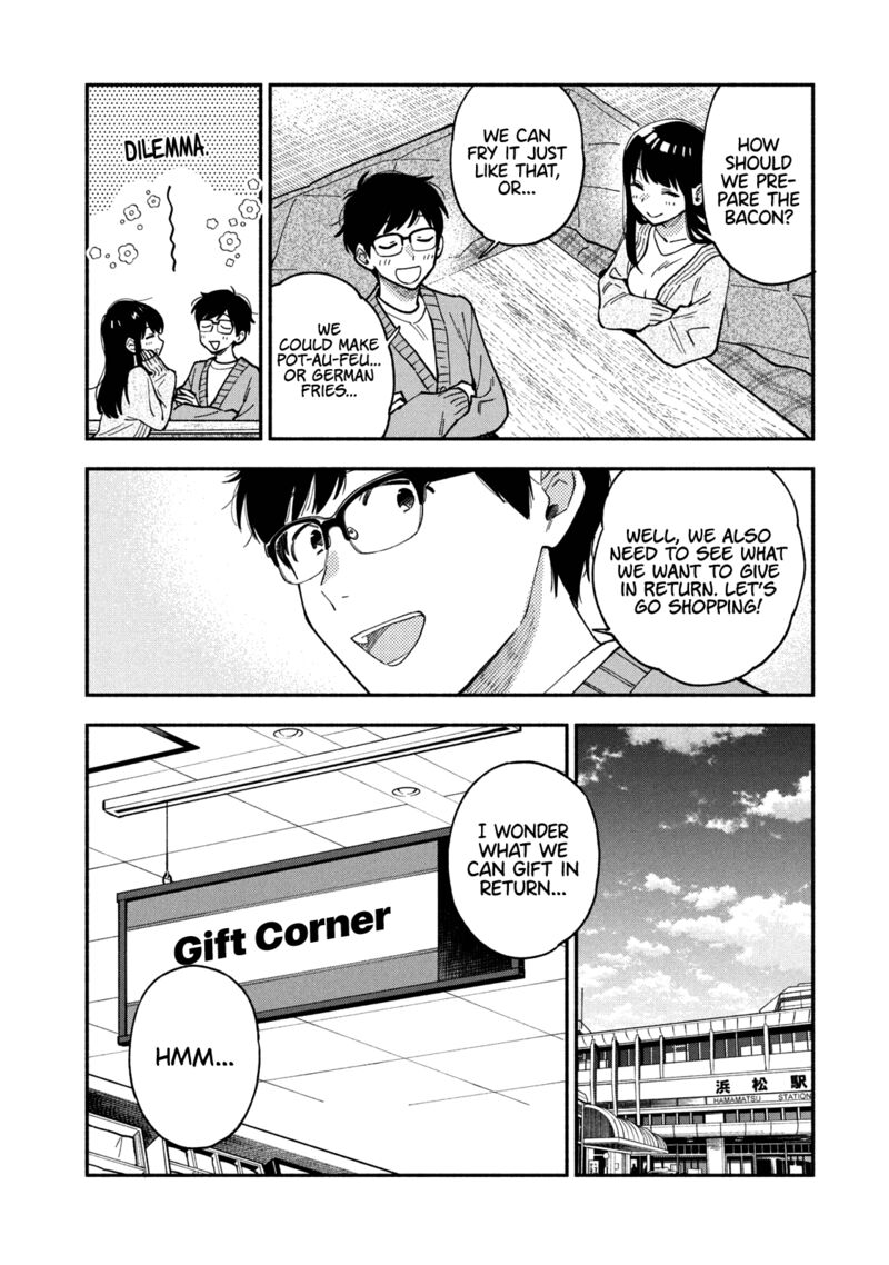 A Rare Marriage: How to Grill Our Love Chapter 59 - Page 2